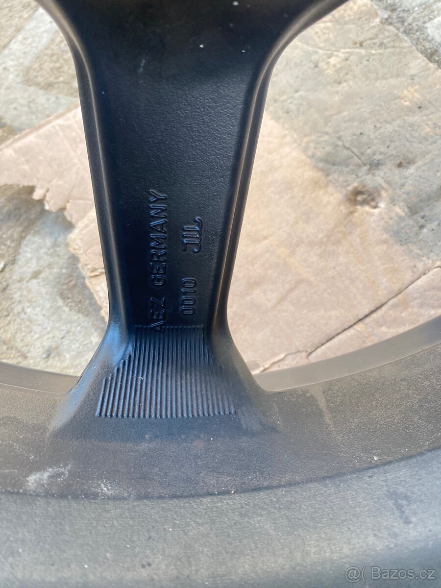 Alu kola AEZ 4x108, R17 - 7