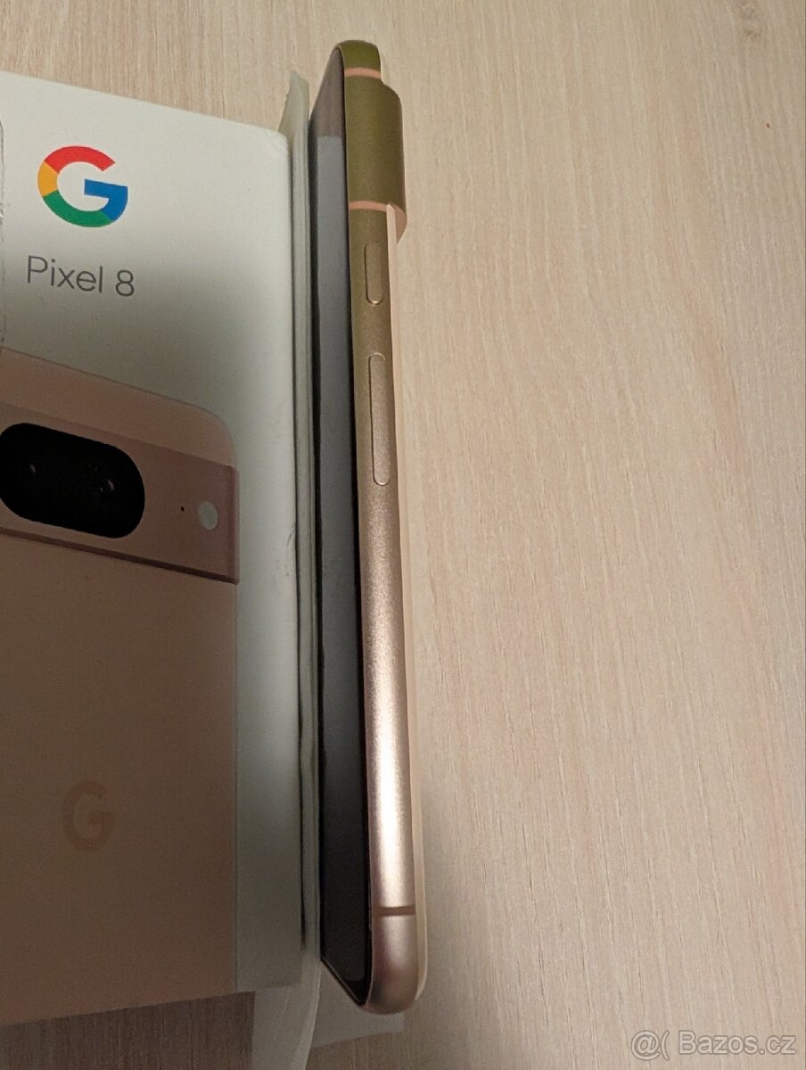 Google Pixel 8/256 Rose - 7