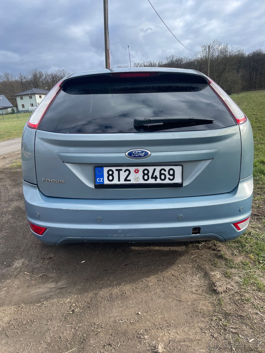 Ford Focus 2 II 1.6 74kw - 7