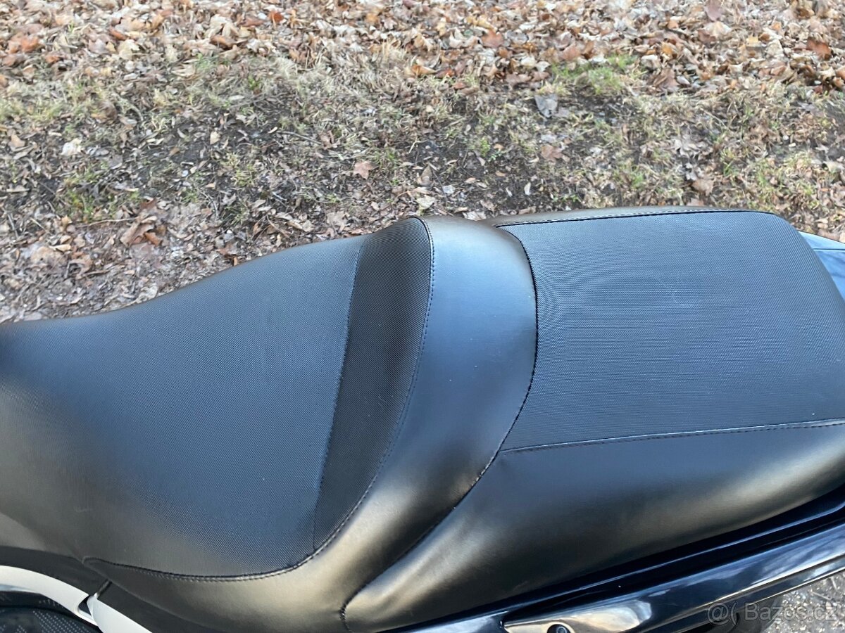 Gilera Nexus 500ie - 7