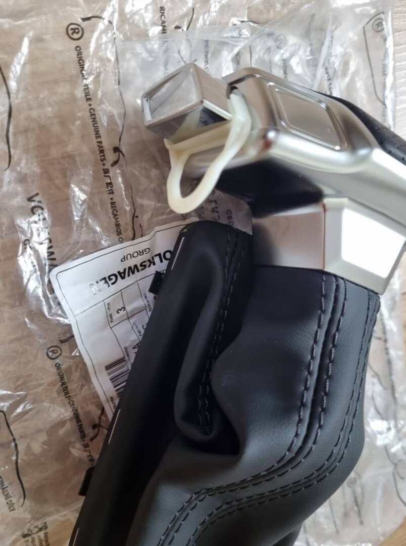 VOLIC AUTOMATU AUDI - 7