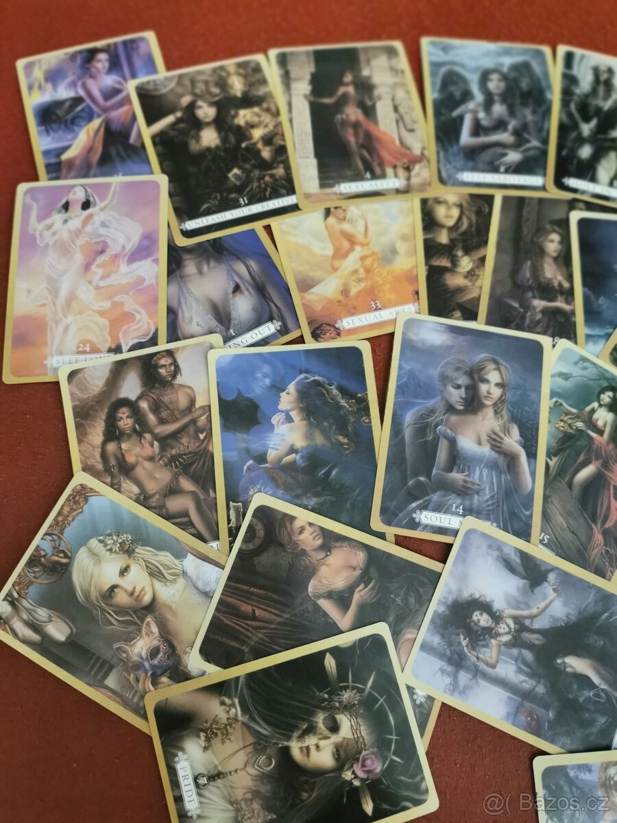 Karty věštecké - 7