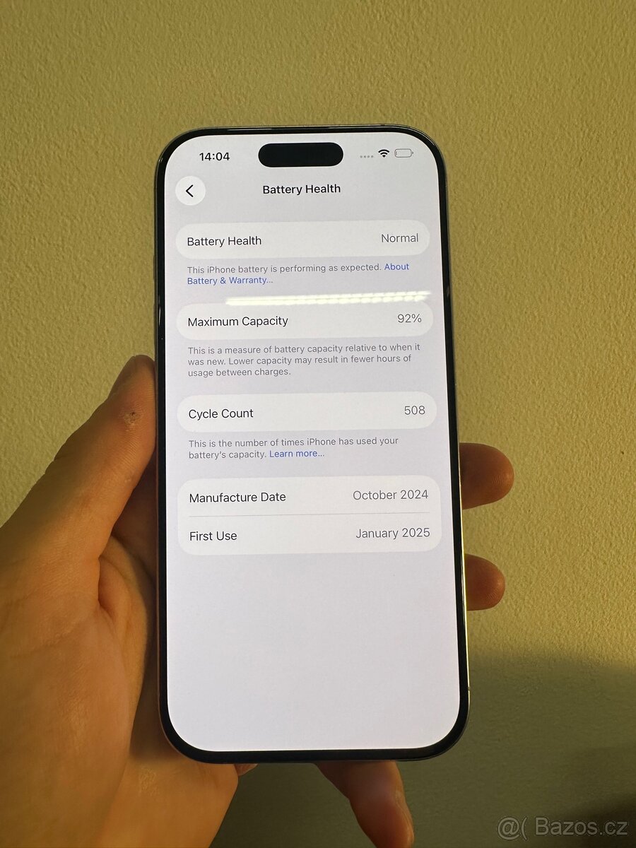 IPhone 16 pro (128gb) - 7
