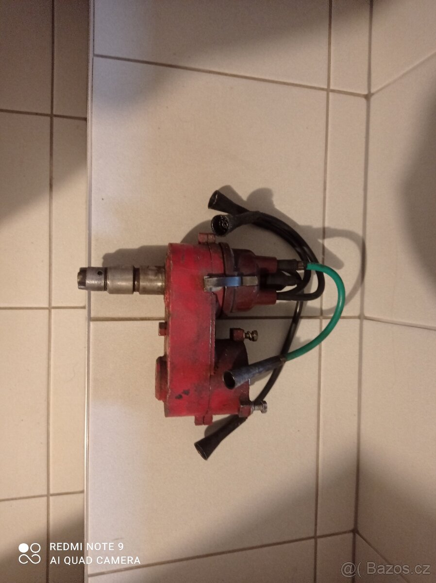 Díly k malotraktoru - 7