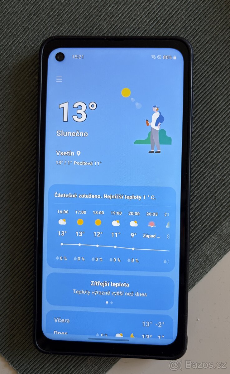 Samsung Xcover PRO - 7
