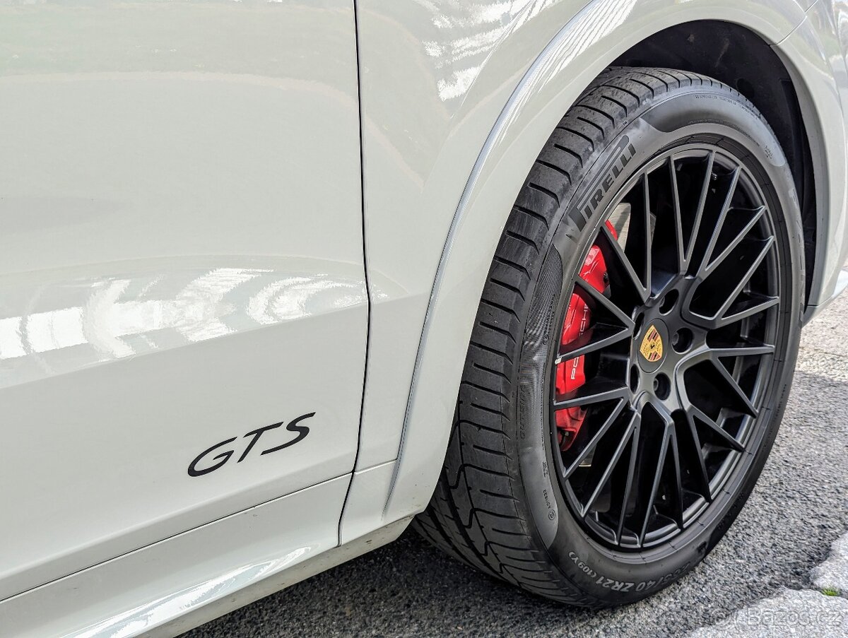 Porsche Cayenne,2022,GTS,Zaruka,Burmeister,Pano - 7