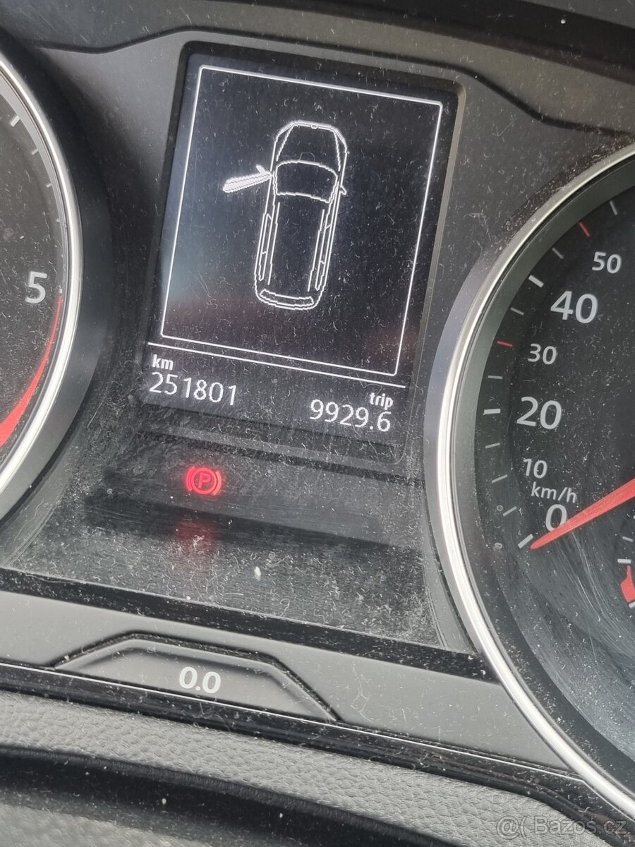 VW Passat b8 2.0 tdi,dsg - 7
