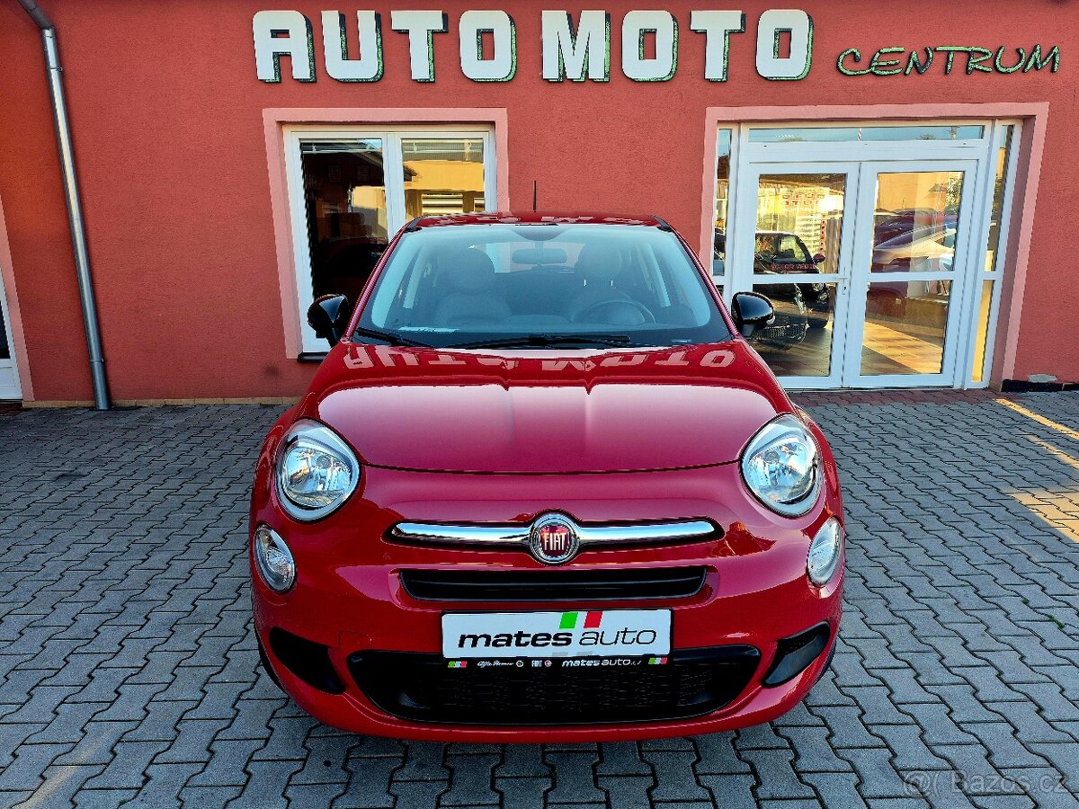 Fiat 500X 1.6 E-torq 81 kW BASIS - 7