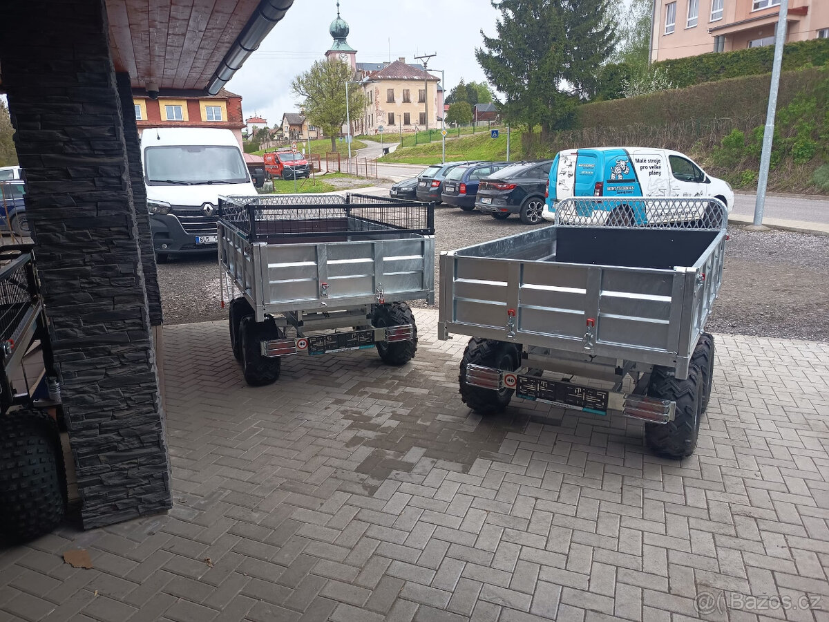 đ ď¸ Hydraulicky sklĂĄpÄcĂ vozĂk â SPZ - 7