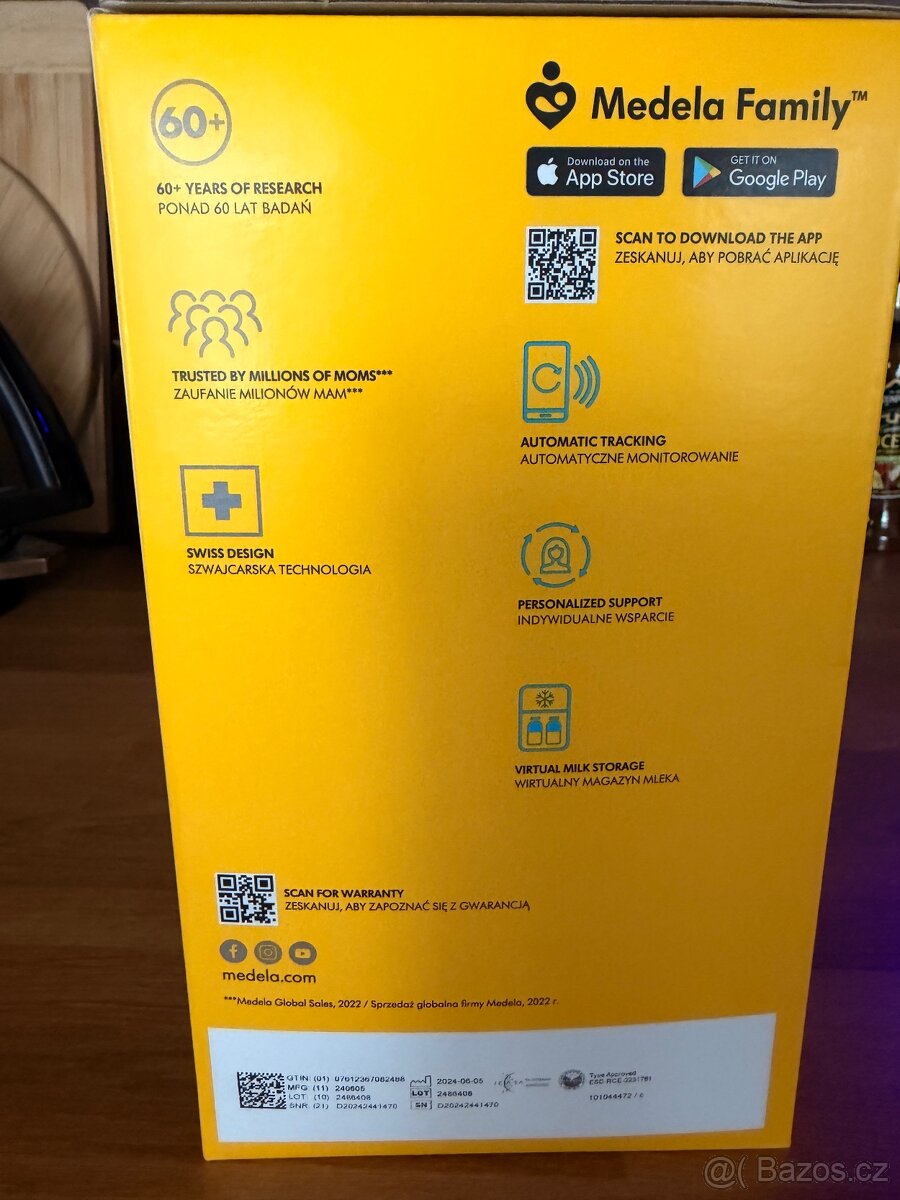 Medela - 7