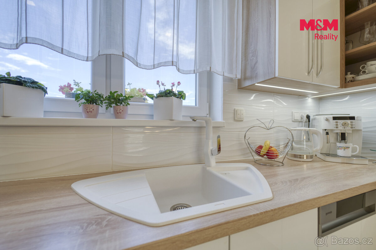 Prodej bytu 3+kk, 68 m², Vochov - 7