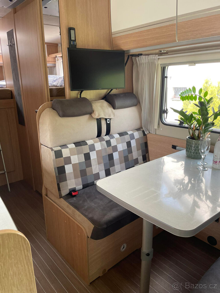 Sunlight A70, Fiat Ducato - 7