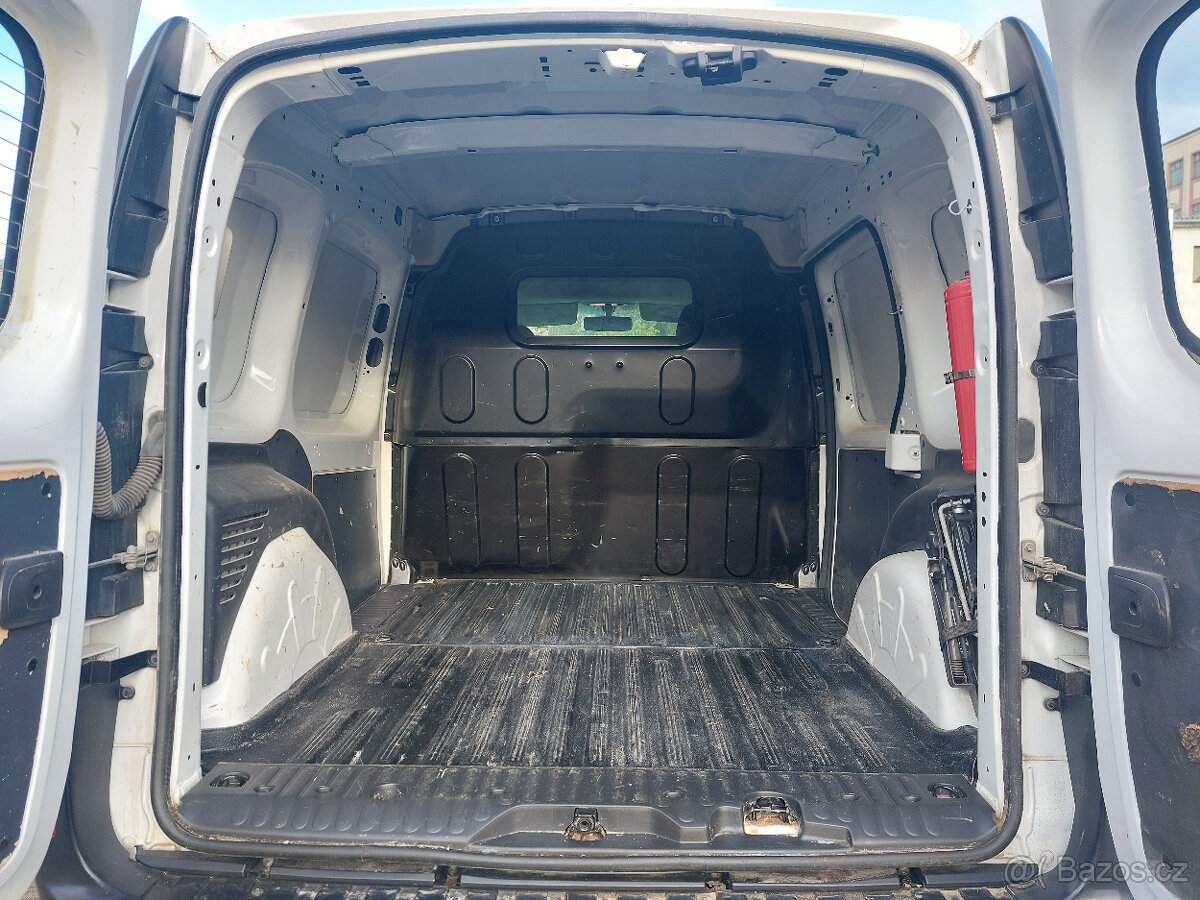 Mercedes-Benz Citan 1.5 CDi 66kw ČR r.v. 2017 - 7