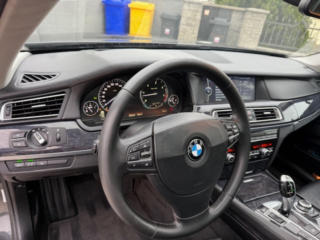 BMW 730d - 7