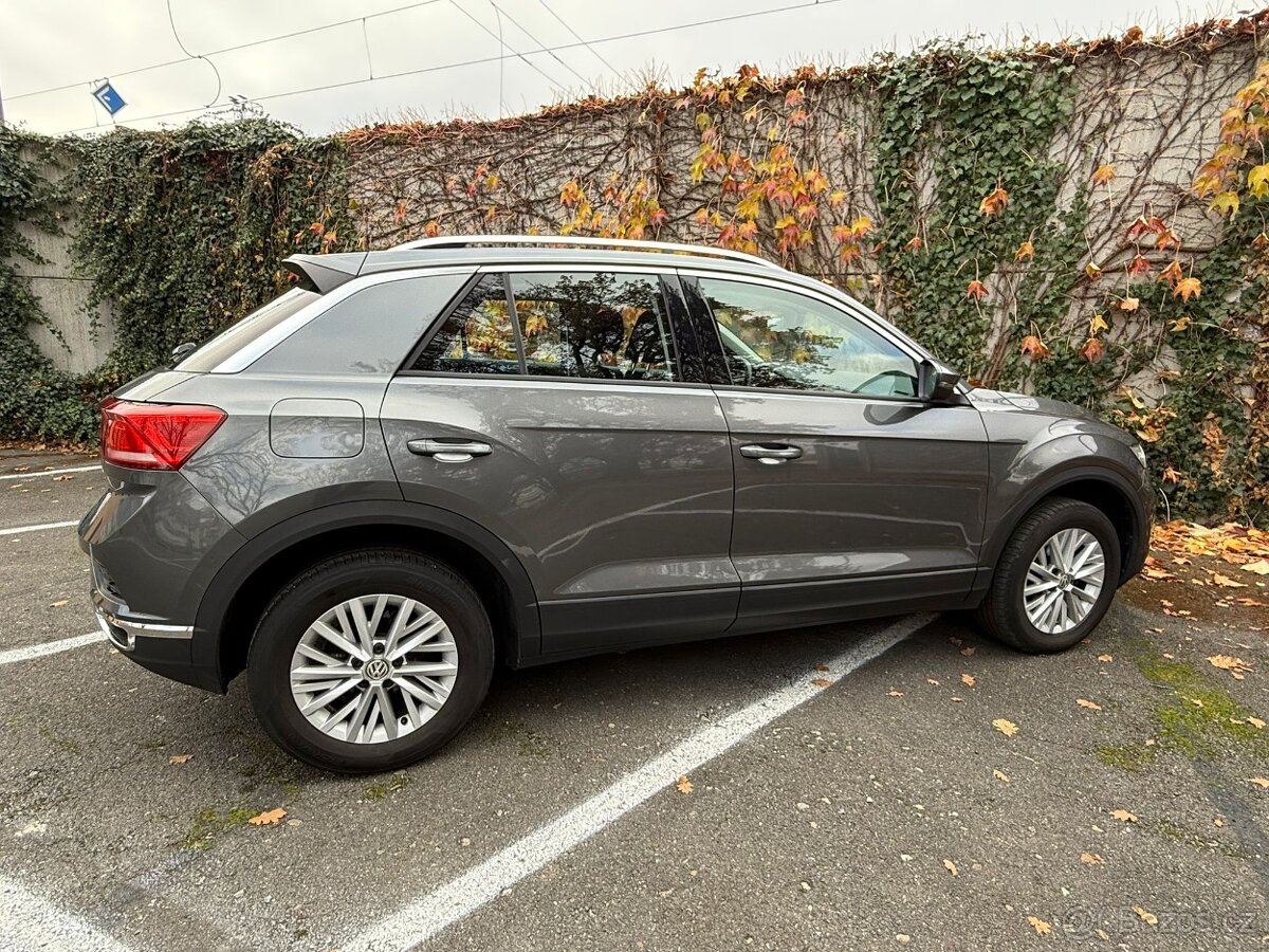 VW T-Rock 1.5 TSI /110Kw/DSG/Virtual/163Tkm/2021 - 7