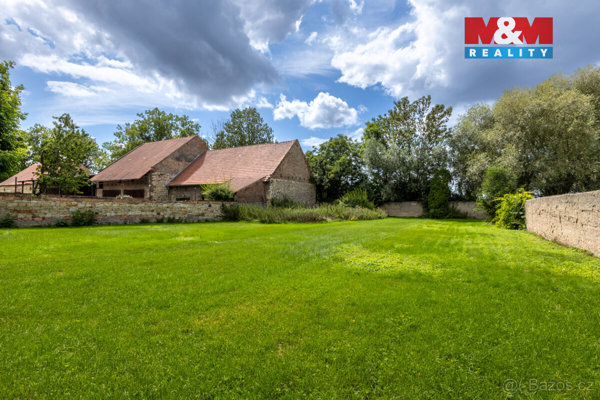 Prodej rodinného domu, 182 m², Křesín, ul. Křesín - 7