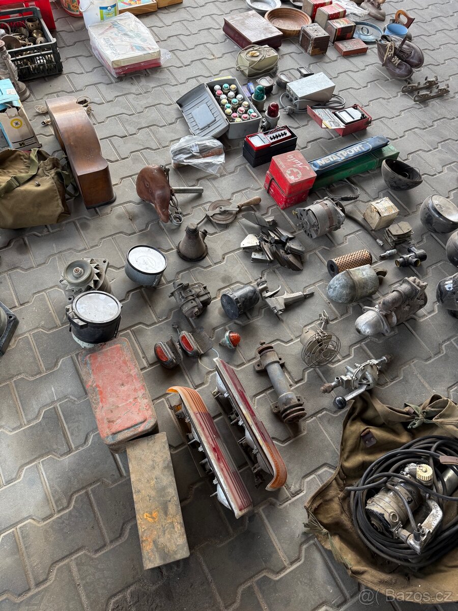 Retro sběratelství - 7