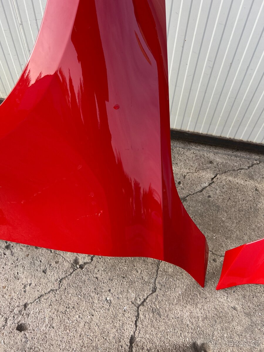 BMW M2 G87 přední blatníky - 7