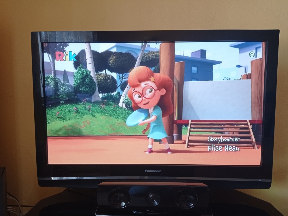 Plazma TV Panasonic TH-42PX80E - 7