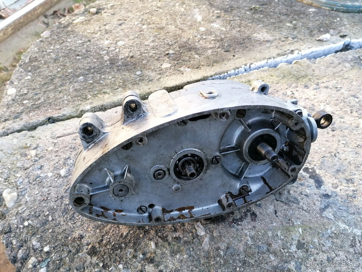 Motor Jawa 50/05 - 7