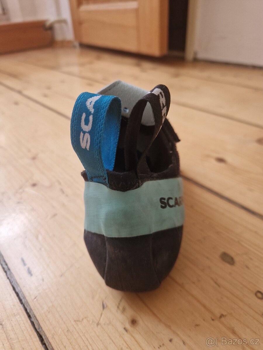 Lezečky scarpa instint 37,5 - 7