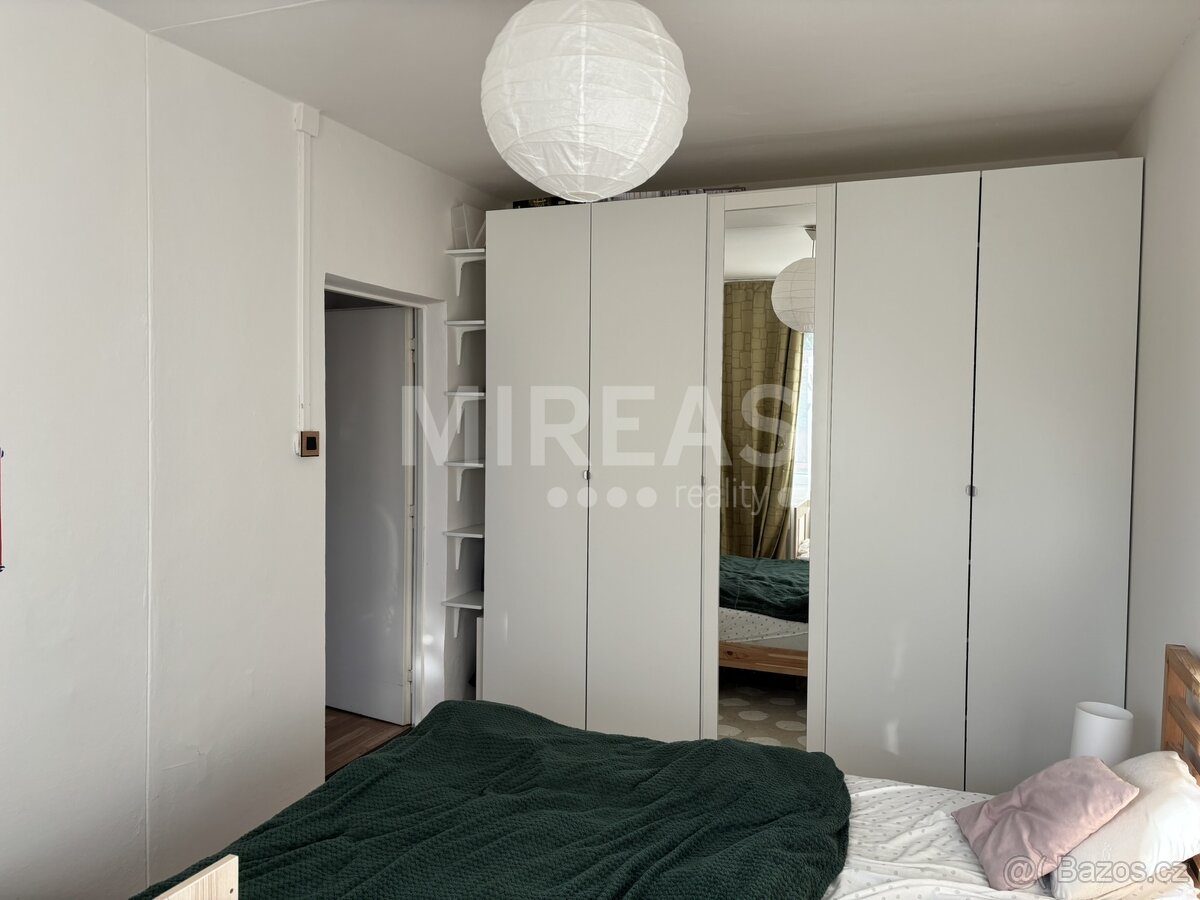 Lysá nad Labem, pronájem bytu 4+1 s lodžií, 71 m2, okr. Nymb - 7