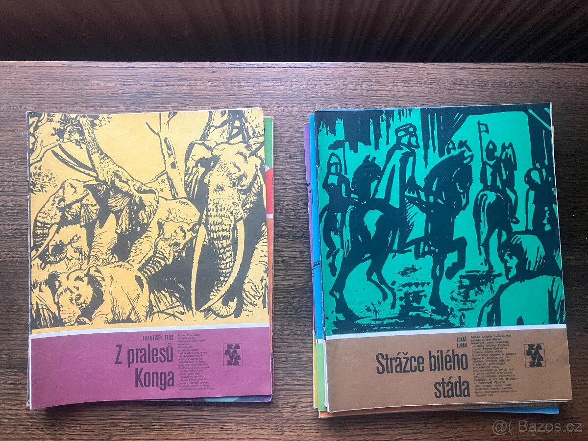 Nakladatelství Karavana - 7