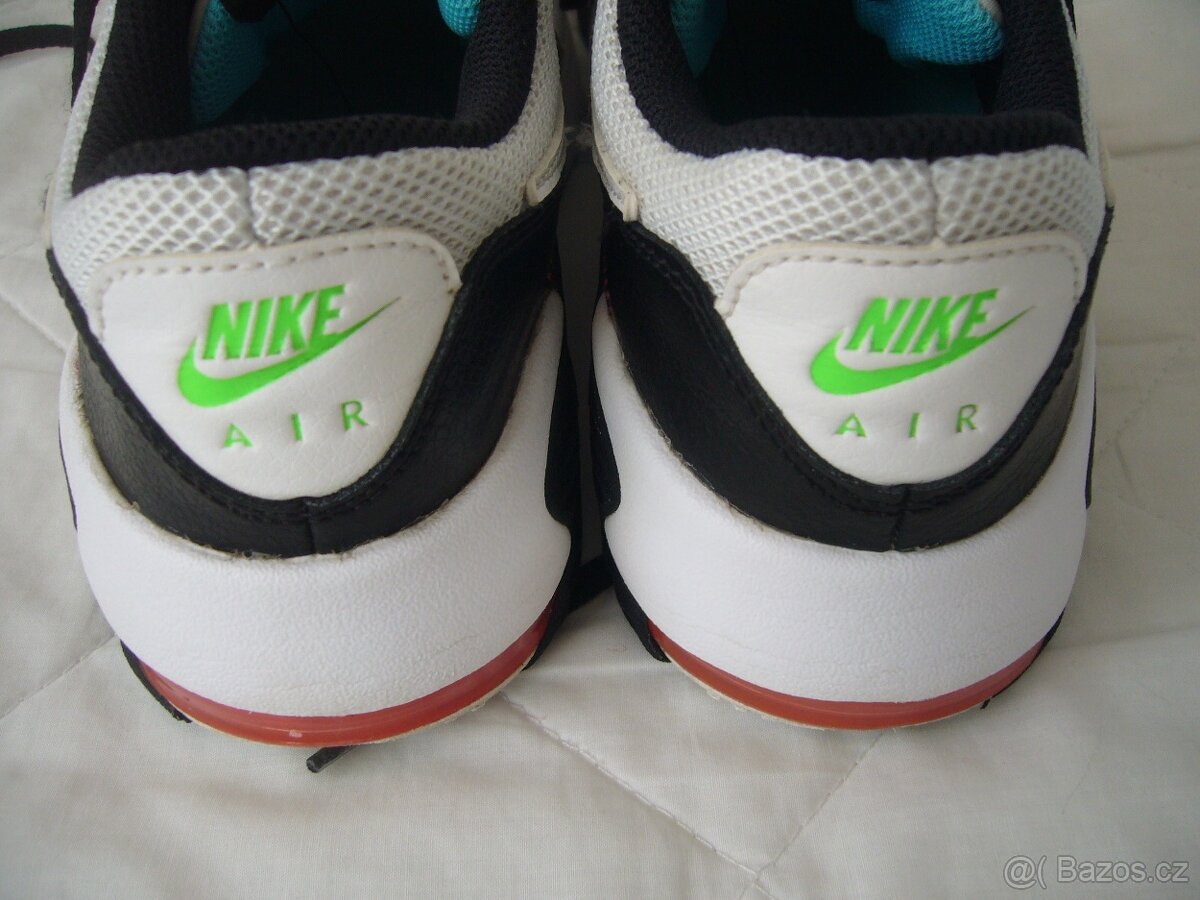 Prodám dámské boty Nike AirMax - 7