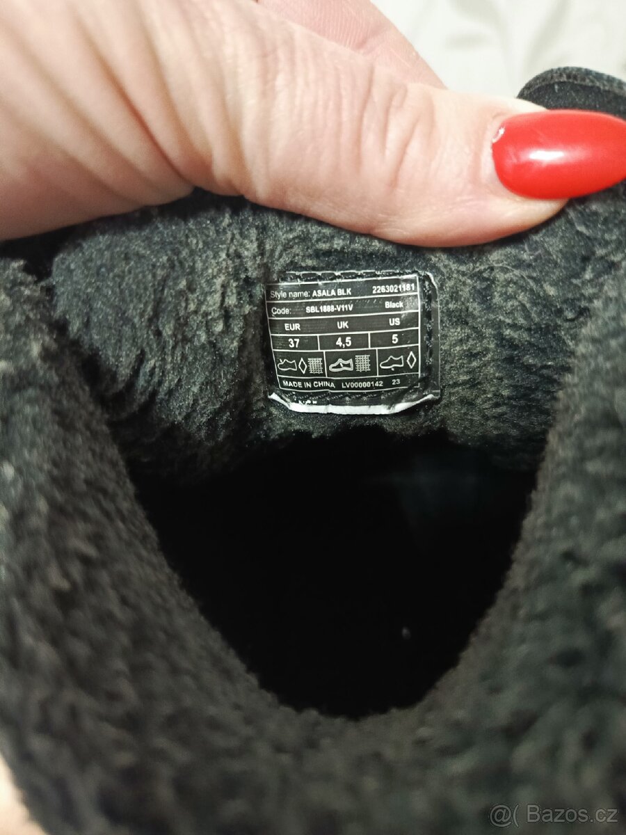 Zimní boty Loap vel. 37 - 7