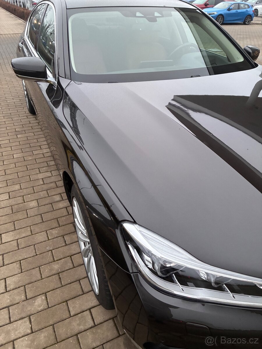 Bmw 730d xDrive. Bmw G11 servis jen orig BMW i výměna možná - 7