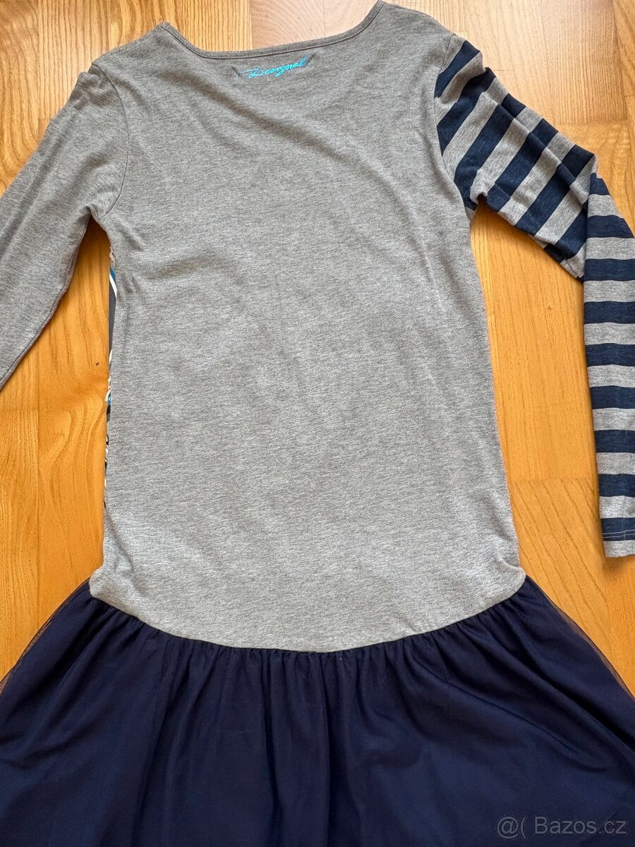 Šaty Desigual vel. 146-152 - 7