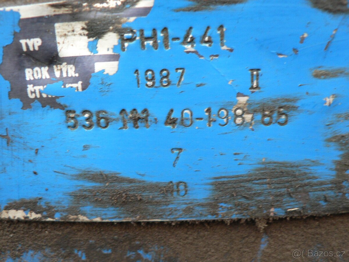 OBRACÁK PLUH ROSS PH1-441 - 7