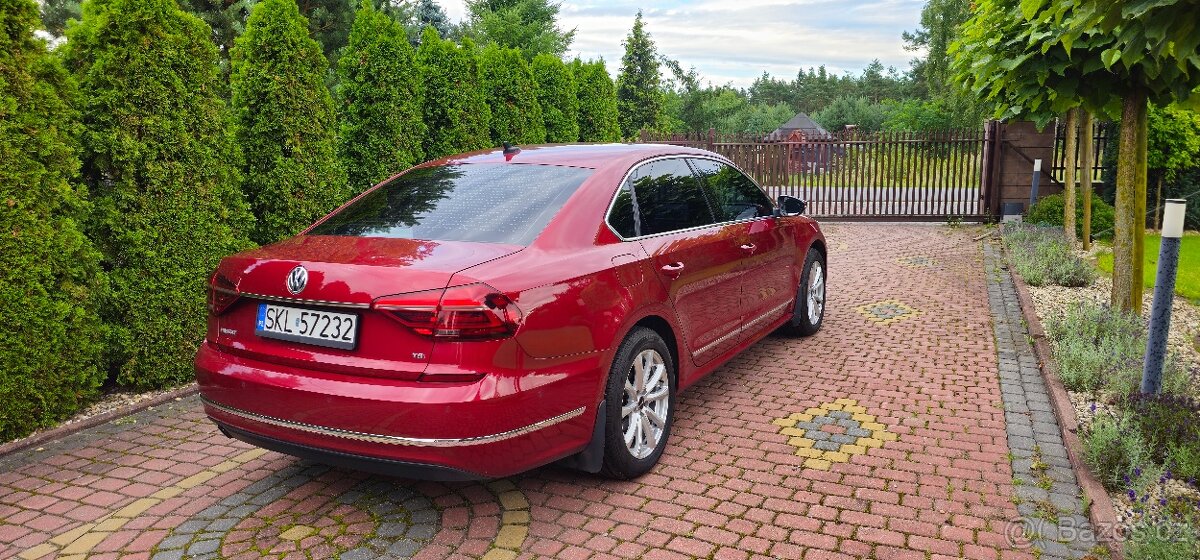 Volkswagen Passat B8 2.0 TSI 2018r - 7