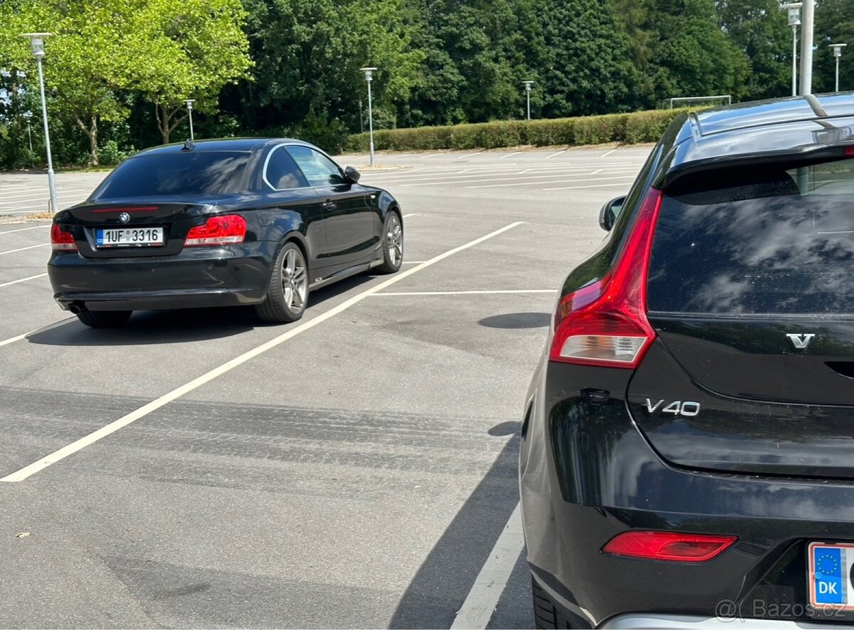 BMW E82 123d VÝMĚNA - 7