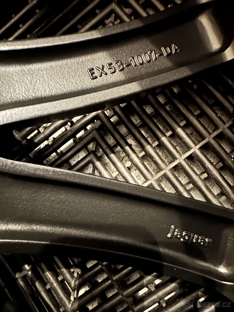 ZIMNÍ - Jaguar F-TYPE - orig. ALU disky 5x108 R19 - 7