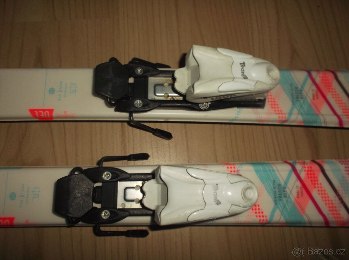 lyže dětské vel. 130 Brno Kohoutovice - 7