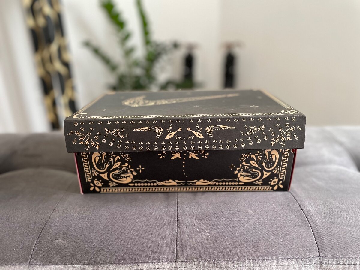 Dámské tenisky Nike Dunk Low "Día De Muertos" vel. 38 - 7