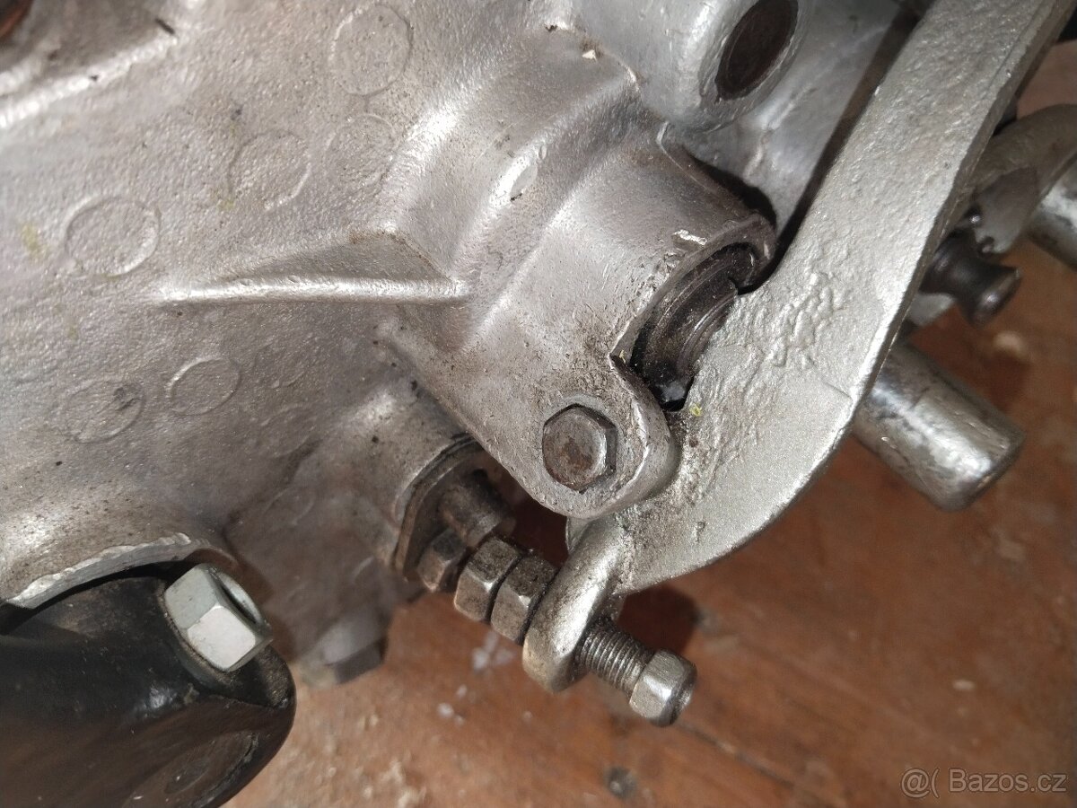 Prevodovka dněpr,ural - 7