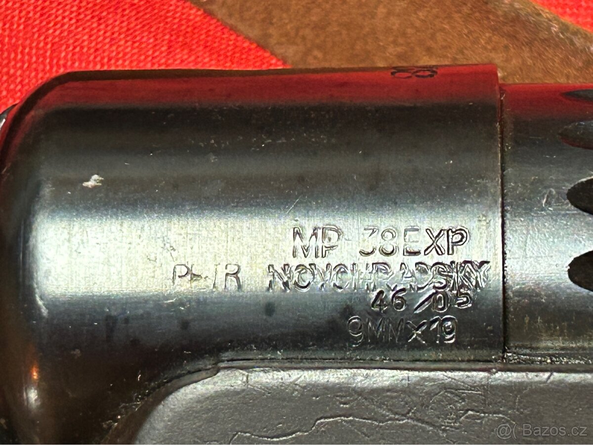Mp 38 Expanzní - 7