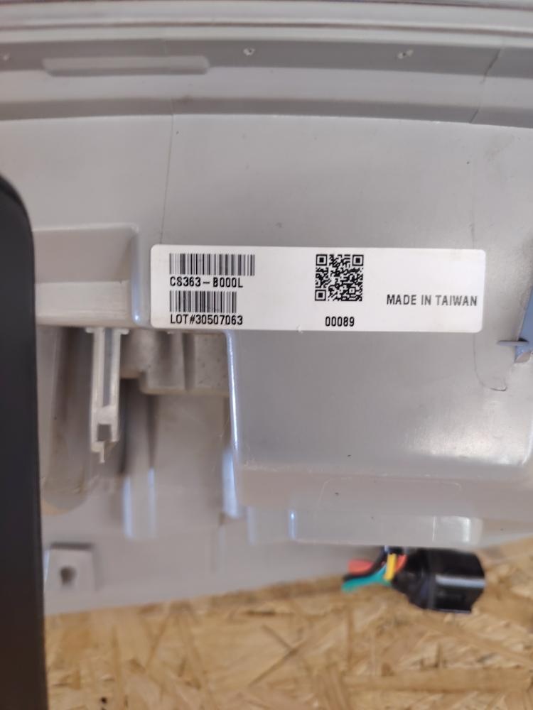 Zadní LED světla Ram 1500DS - 7