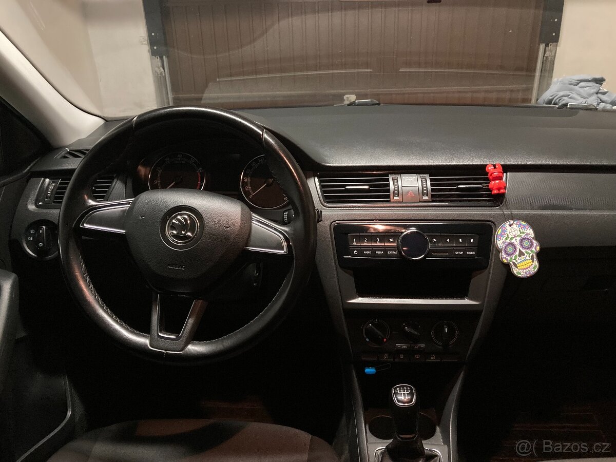 Škoda Rapid 1.0TSI 70KW - 7