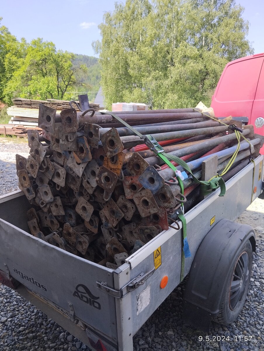 Půjčení stavebních stojek - 7