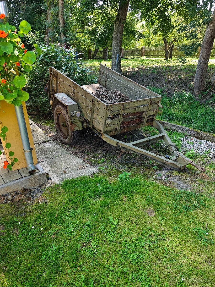 Steyr T80 - jednoválec s TP - 7