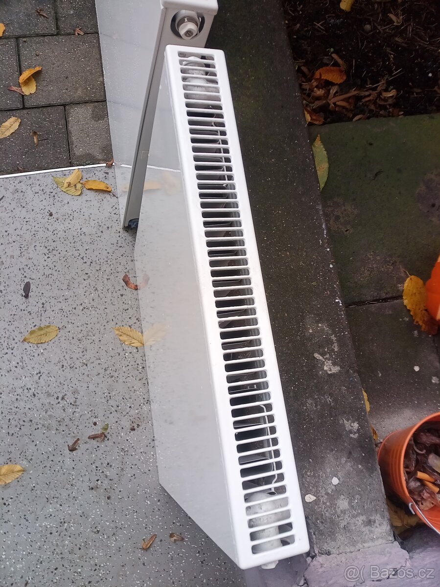 2x radiátor Kermi klasik typ 11-Plan - 7