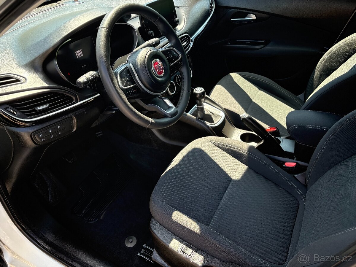 Fiat Tipo combi 1.0Firefly,74Kw,ČR,DPH,r.v.2022 - 7