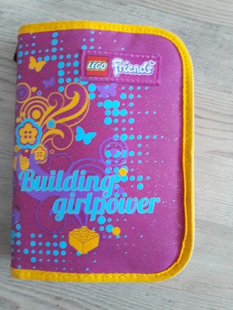 LEGO FRIENDS AKTOVKA - 7