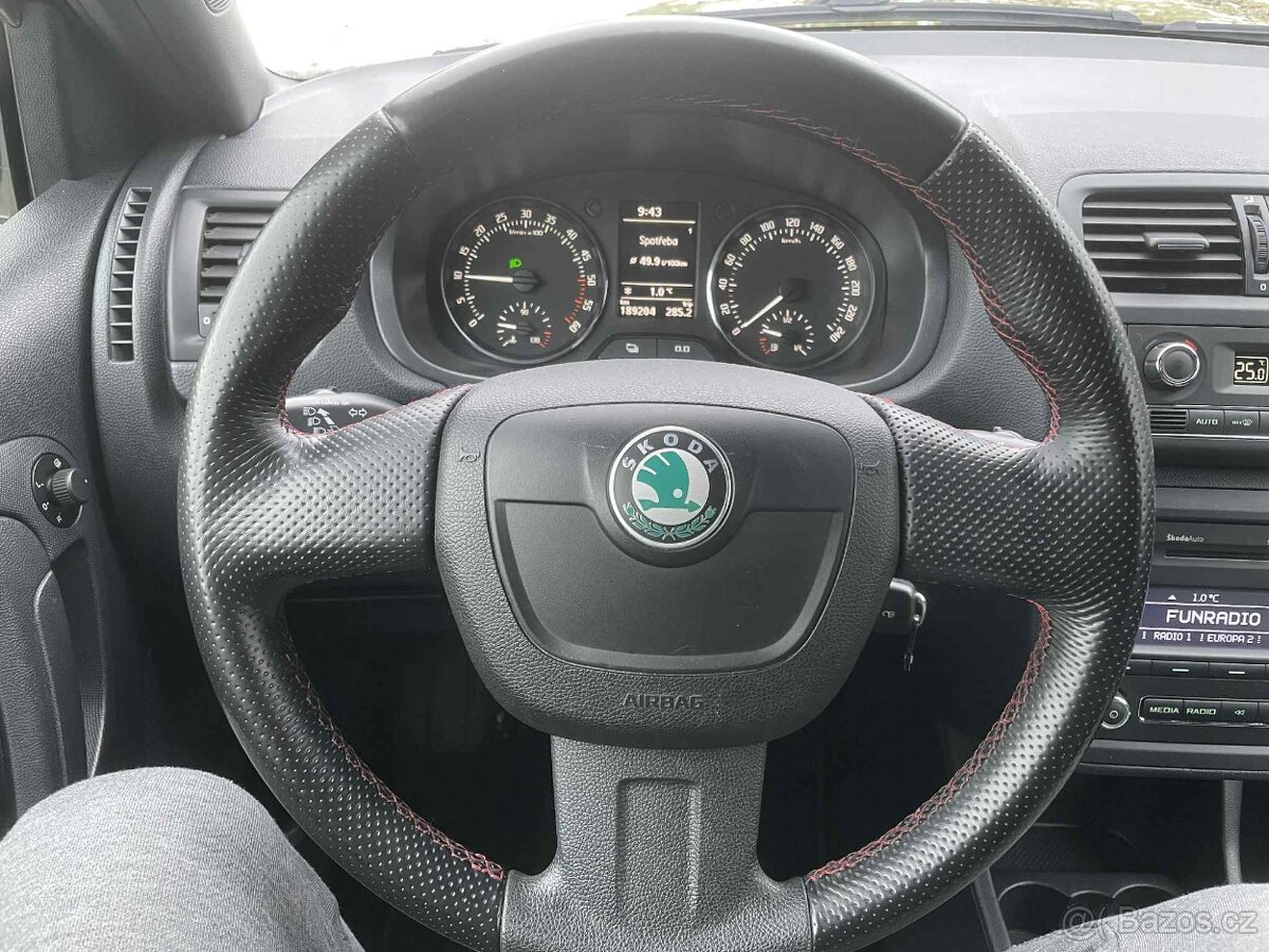 Škoda Fabia 1.6 TDI Monte Carlo - 7