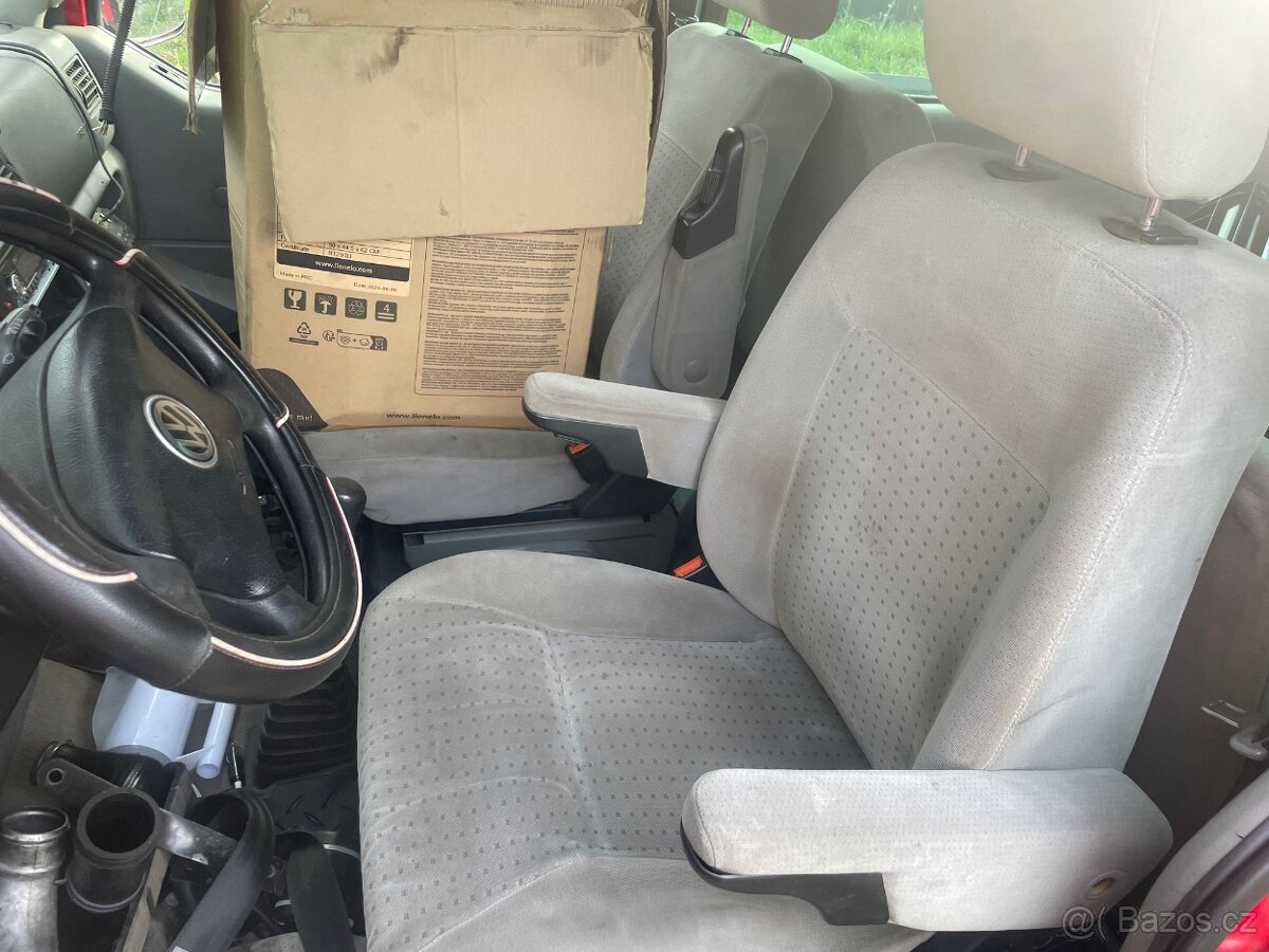 VW T4 111kW 2.5 AHY multivan na dily - 7