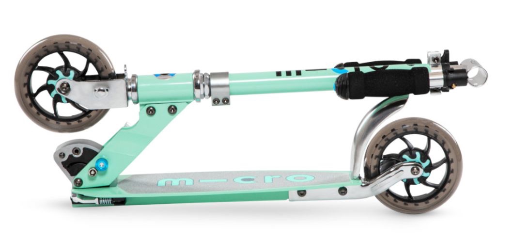 Kolobězka Micro Speed+ barva Mint - 7