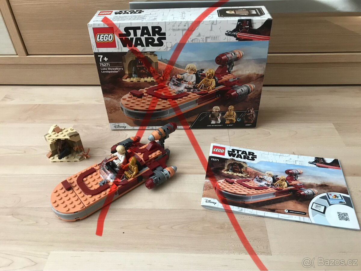 Lego Star Wars - 7